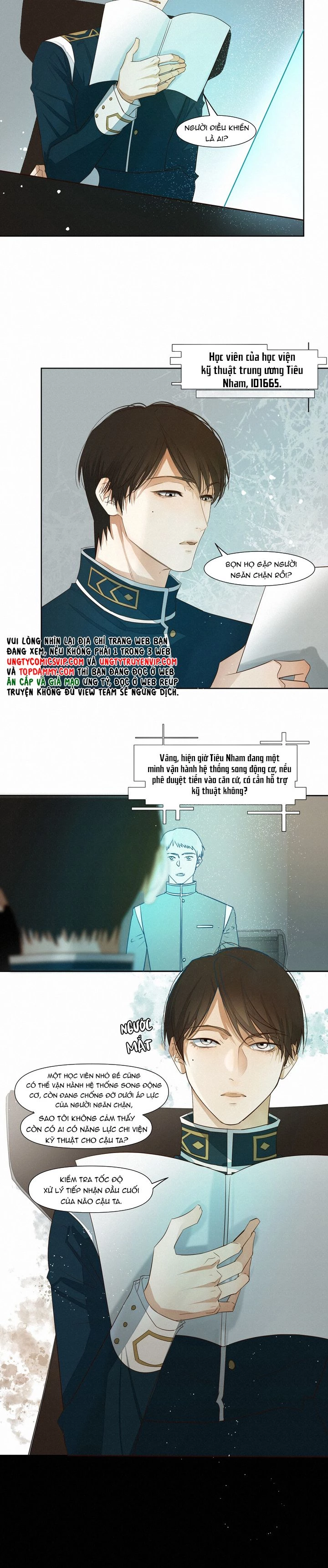 Tuyệt Xử Phùng Sinh Chapter 28 - 12