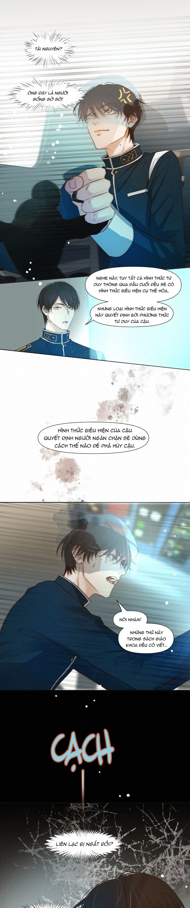 Tuyệt Xử Phùng Sinh Chapter 28 - 16