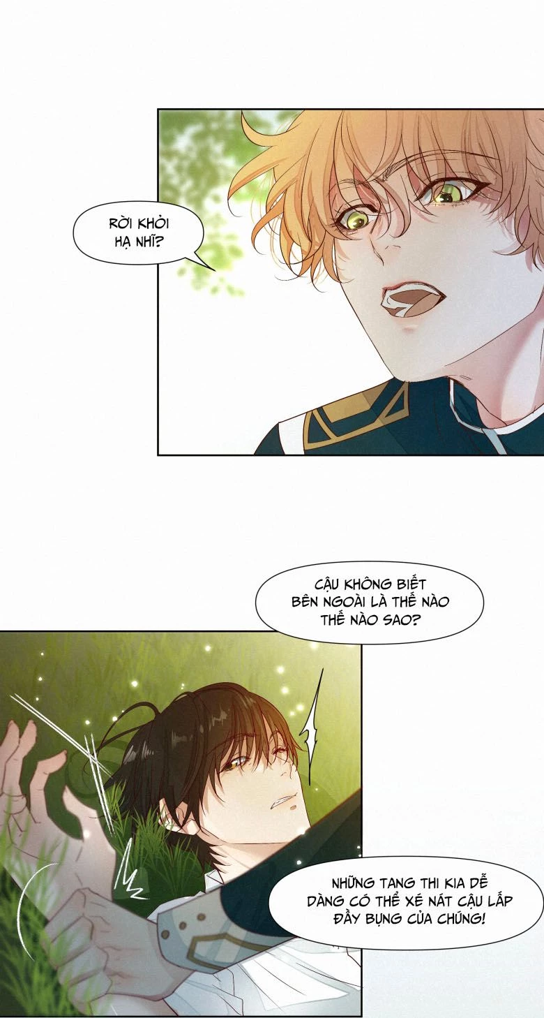 Tuyệt Xử Phùng Sinh Chapter 30 - 3