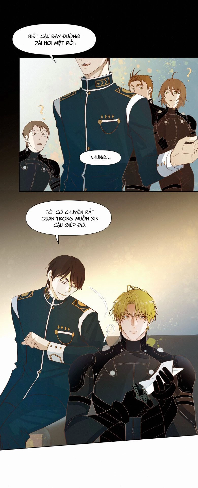 Tuyệt Xử Phùng Sinh Chapter 30 - 28