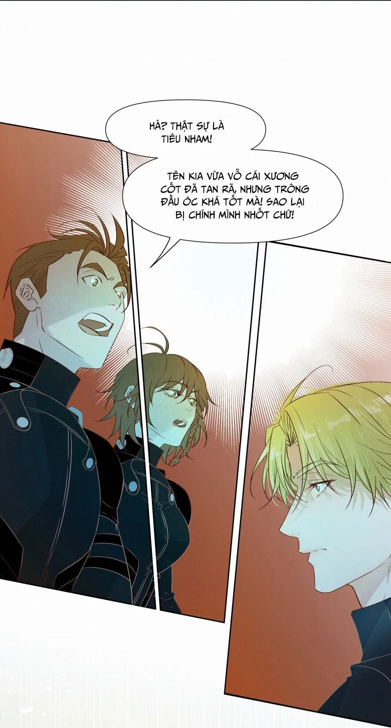 Tuyệt Xử Phùng Sinh Chapter 30 - 37