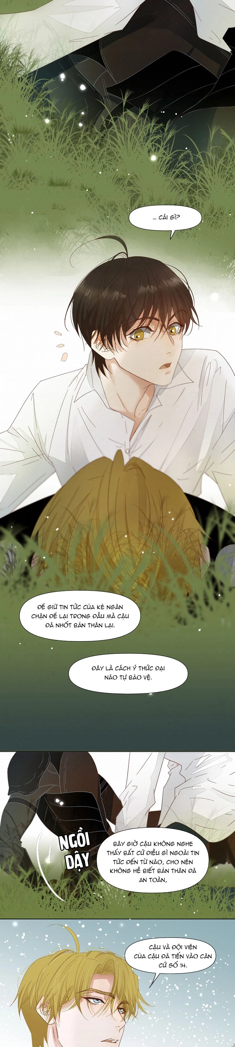 Tuyệt Xử Phùng Sinh Chapter 32 - 5