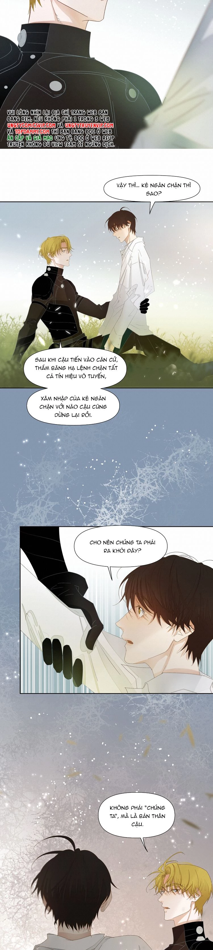 Tuyệt Xử Phùng Sinh Chapter 32 - 6