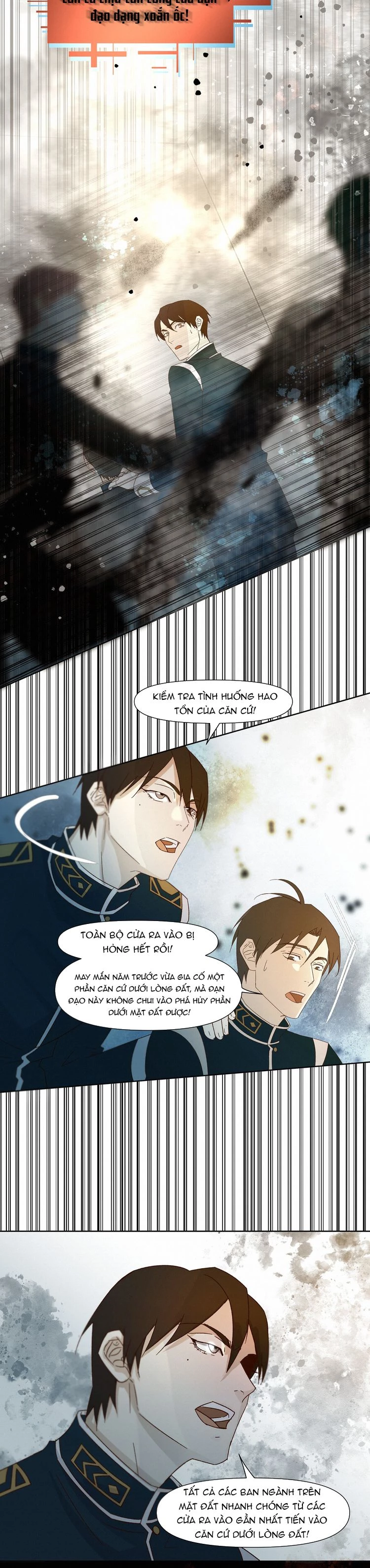 Tuyệt Xử Phùng Sinh Chapter 34 - 5