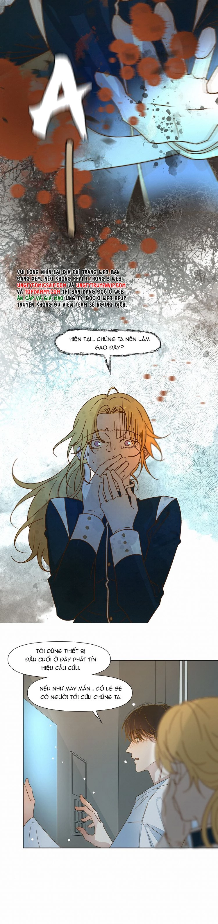 Tuyệt Xử Phùng Sinh Chapter 34 - 9