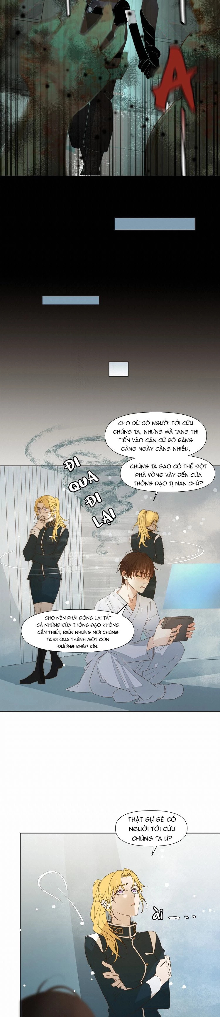 Tuyệt Xử Phùng Sinh Chapter 34 - 14