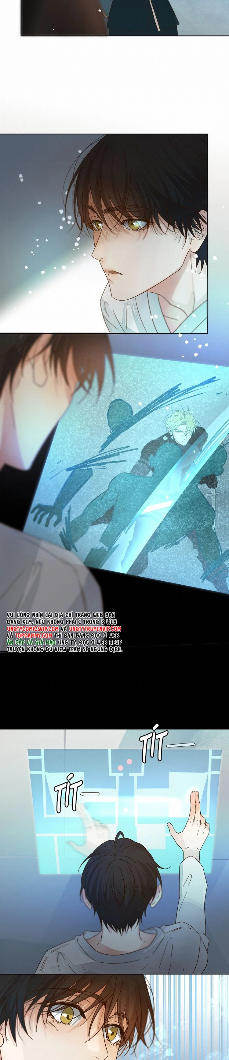 Tuyệt Xử Phùng Sinh Chapter 34 - 15
