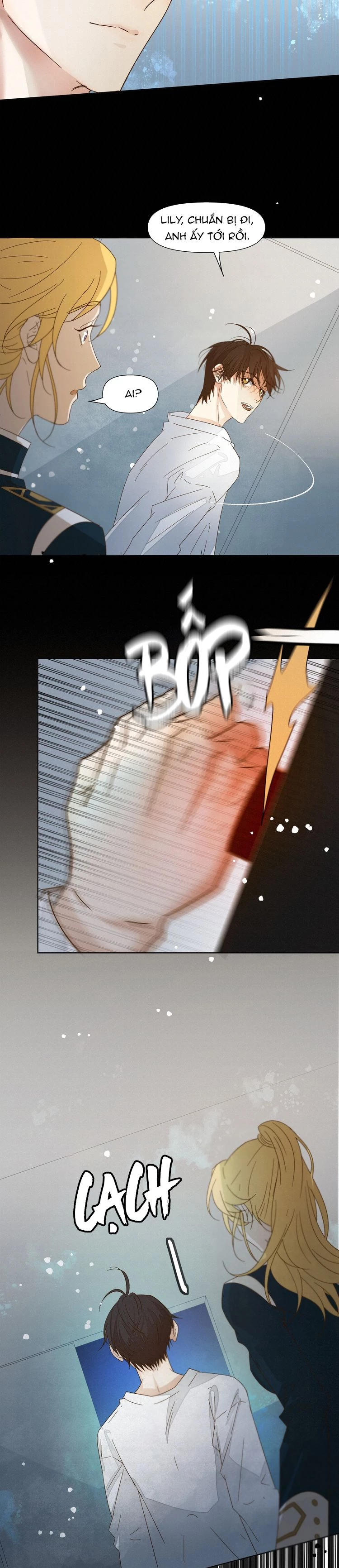 Tuyệt Xử Phùng Sinh Chapter 34 - 16