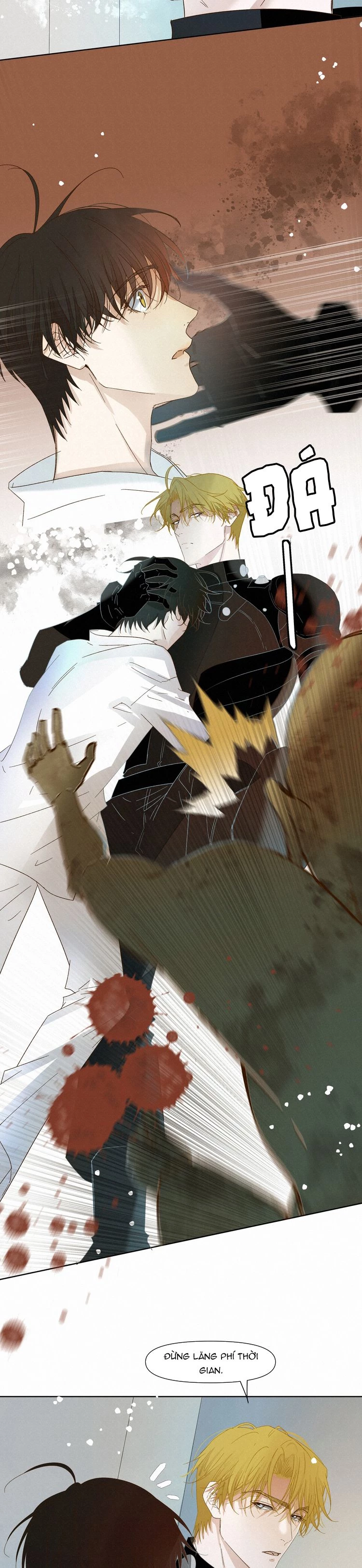 Tuyệt Xử Phùng Sinh Chapter 35 - 3