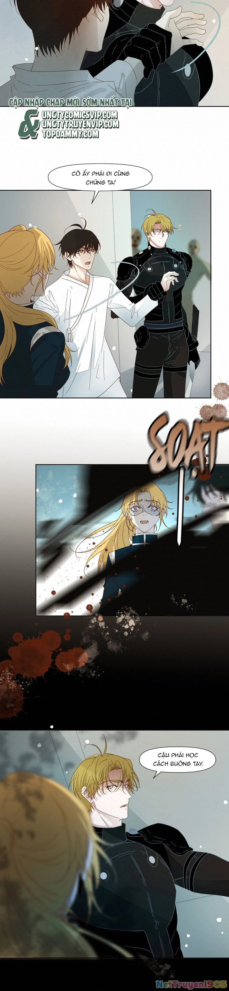 Tuyệt Xử Phùng Sinh Chapter 35 - 4