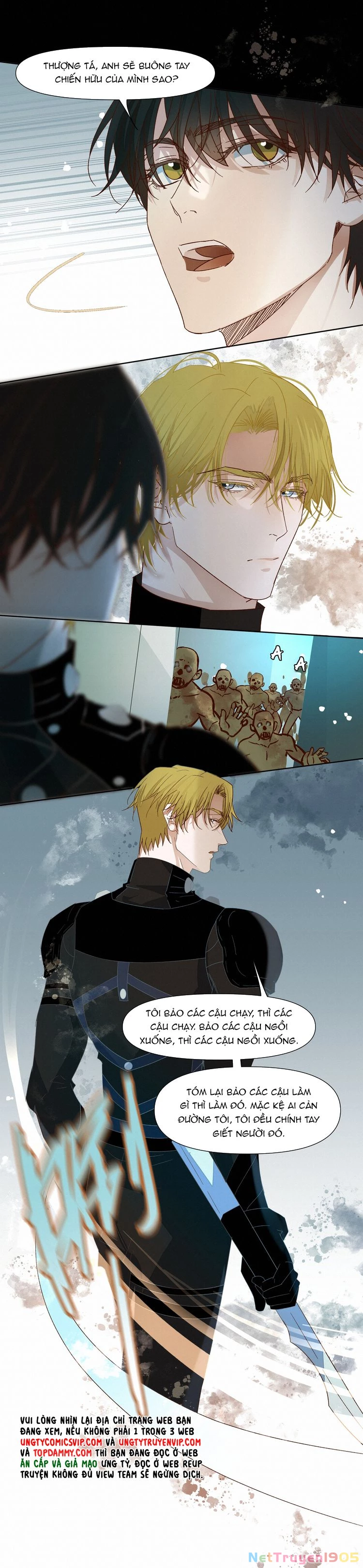 Tuyệt Xử Phùng Sinh Chapter 35 - 5