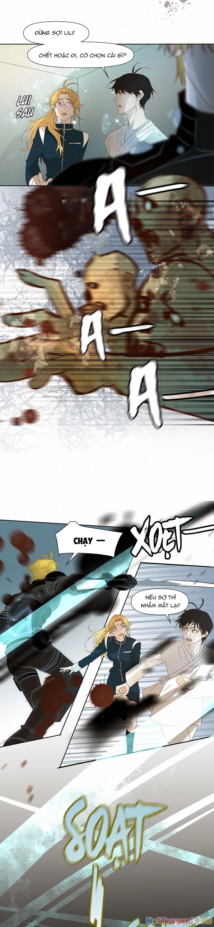 Tuyệt Xử Phùng Sinh Chapter 35 - 6