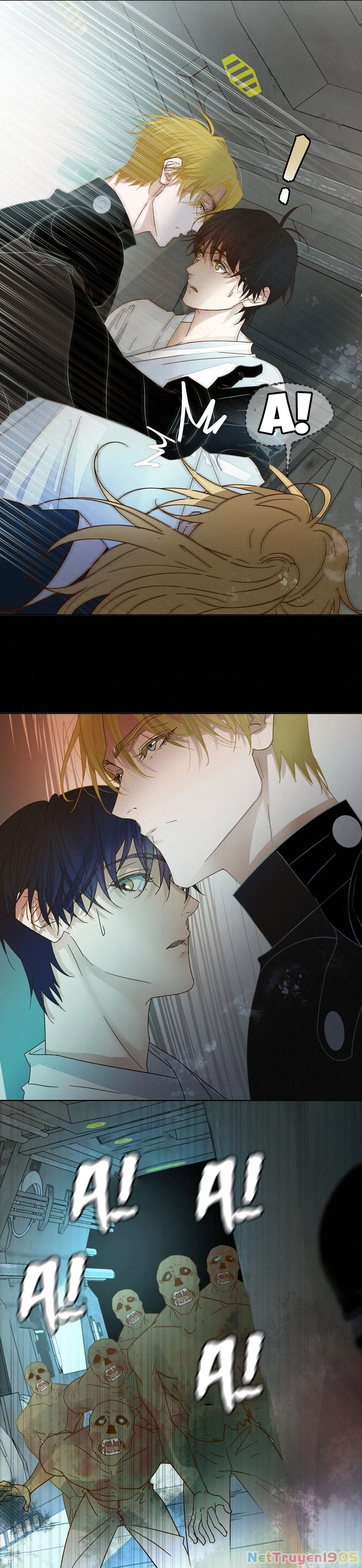 Tuyệt Xử Phùng Sinh Chapter 35 - 10