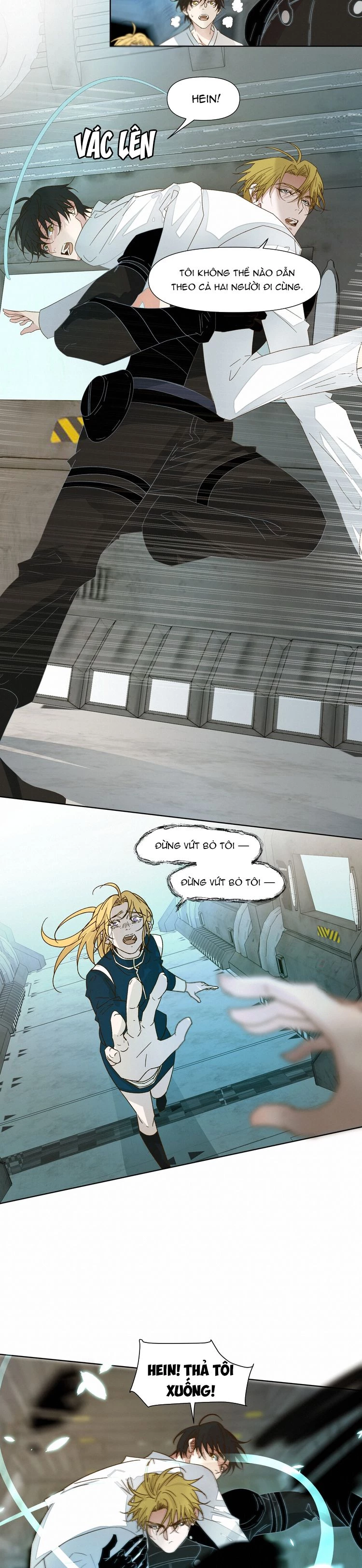 Tuyệt Xử Phùng Sinh Chapter 35 - 13