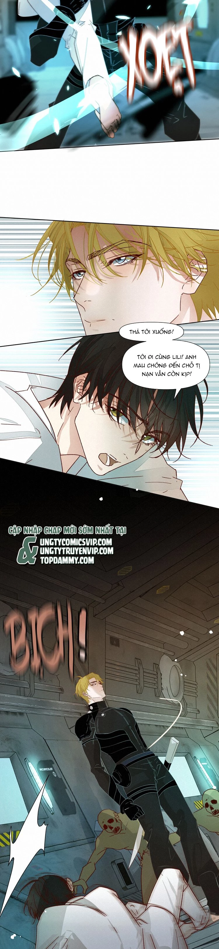 Tuyệt Xử Phùng Sinh Chapter 35 - 14