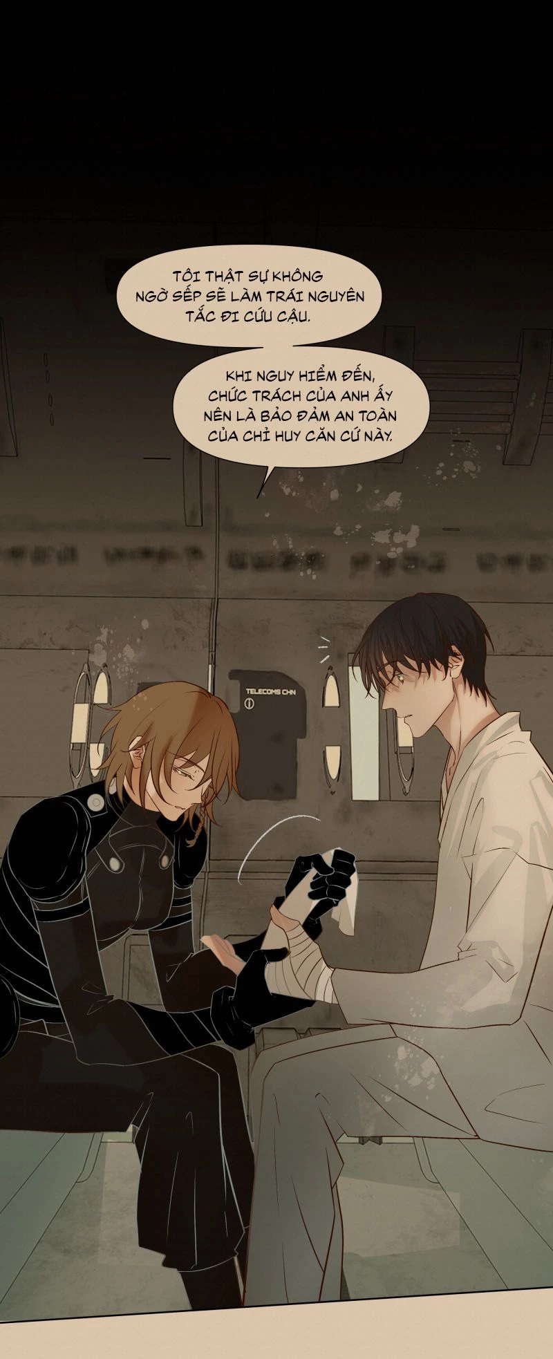 Tuyệt Xử Phùng Sinh Chapter 37 - 14