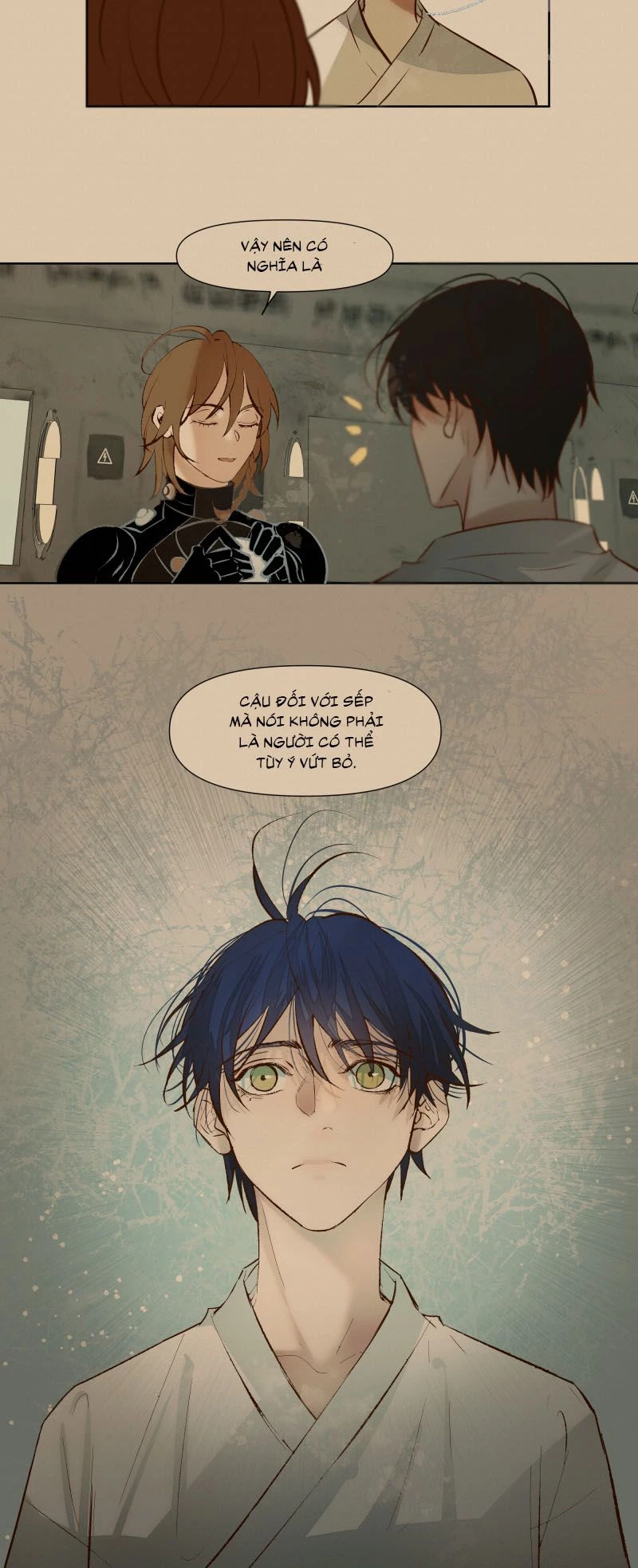 Tuyệt Xử Phùng Sinh Chapter 37 - 16