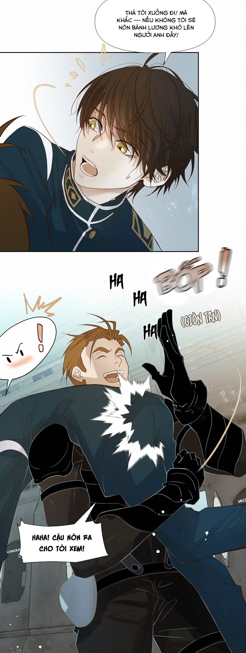 Tuyệt Xử Phùng Sinh Chapter 38 - 5