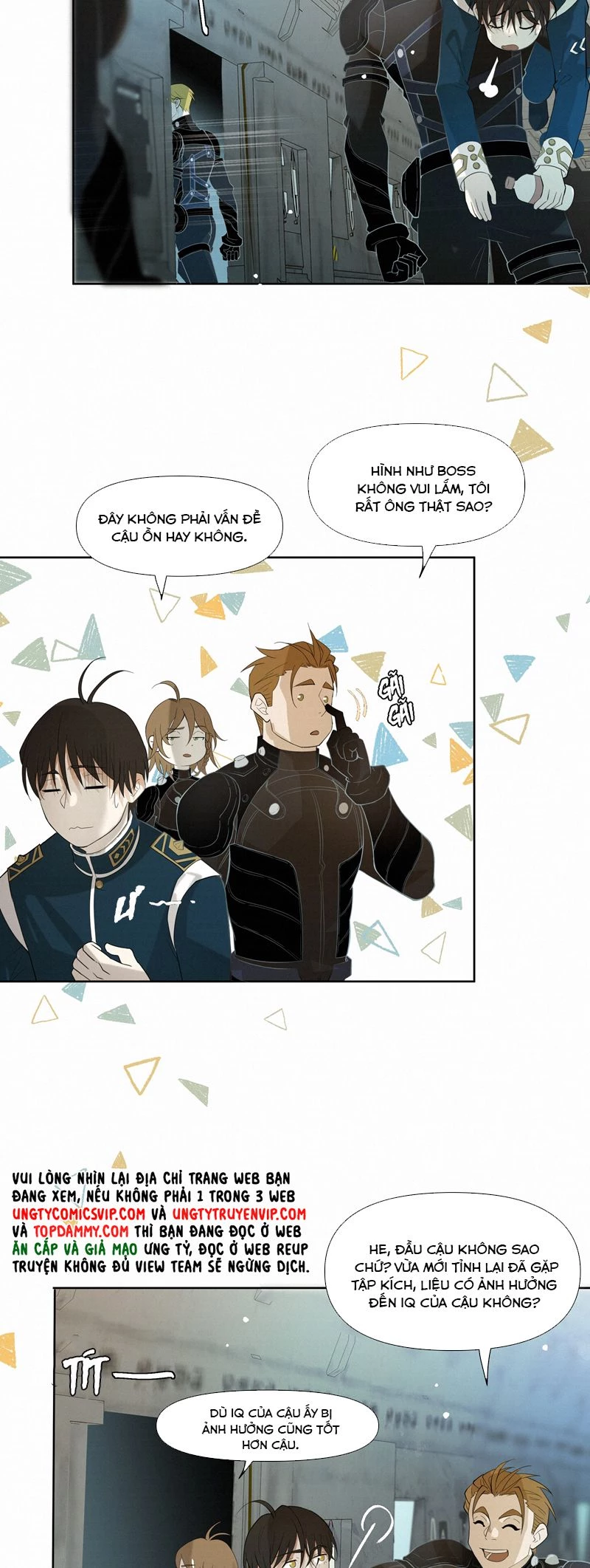 Tuyệt Xử Phùng Sinh Chapter 38 - 7