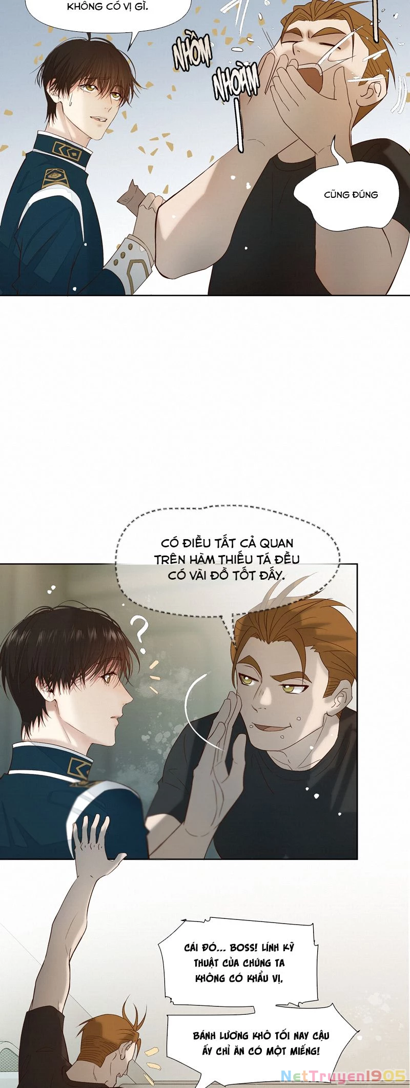 Tuyệt Xử Phùng Sinh Chapter 38 - 10