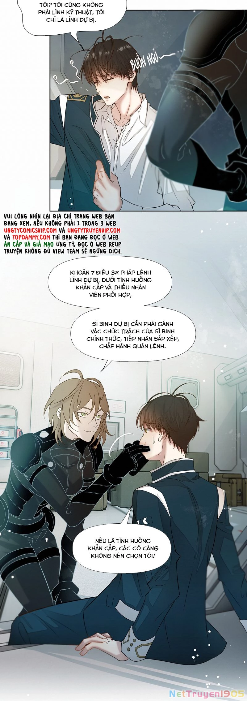 Tuyệt Xử Phùng Sinh Chapter 39 - 4