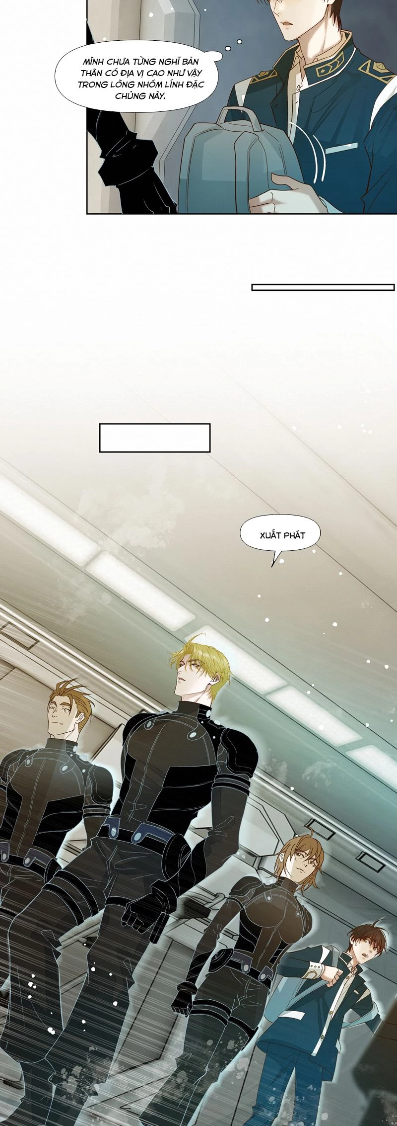Tuyệt Xử Phùng Sinh Chapter 39 - 6
