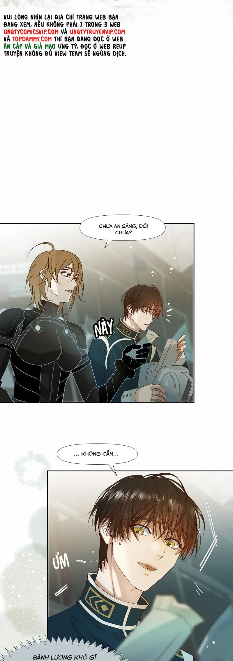 Tuyệt Xử Phùng Sinh Chapter 39 - 8