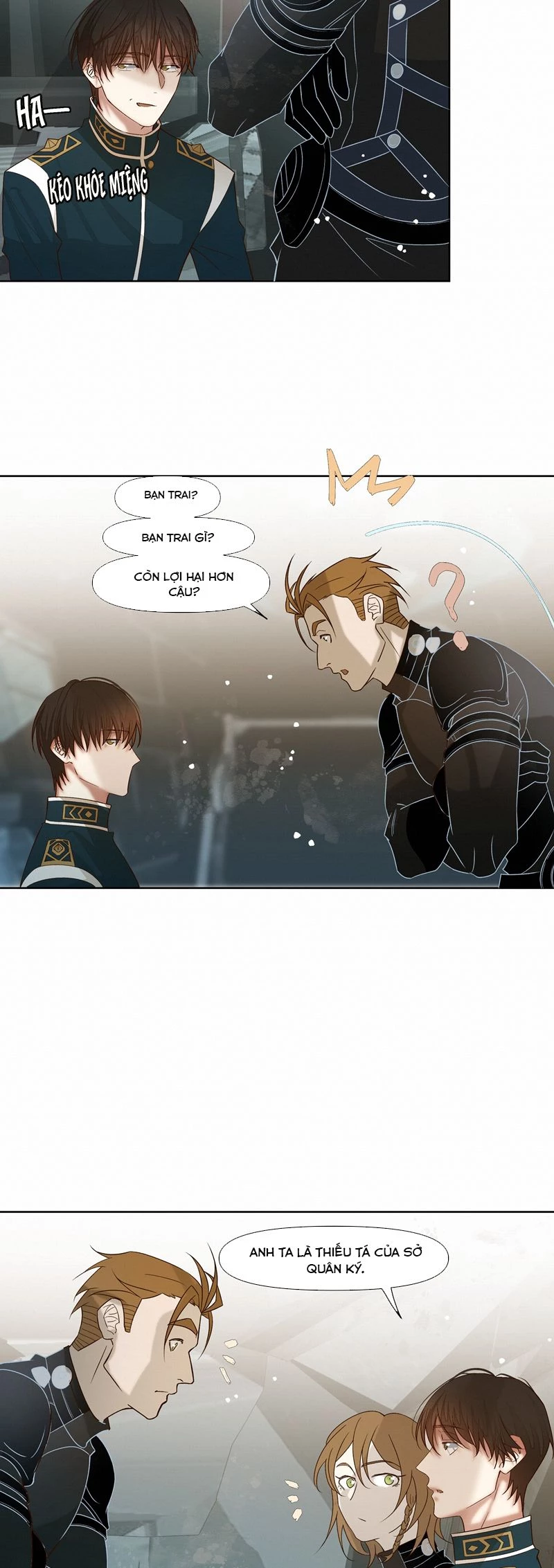 Tuyệt Xử Phùng Sinh Chapter 39 - 10