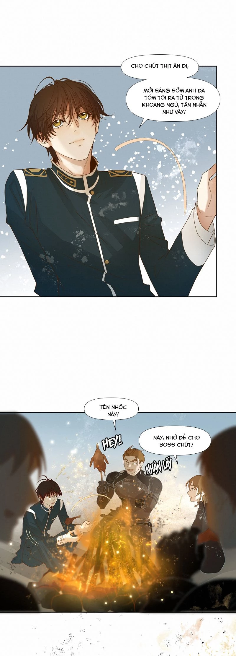 Tuyệt Xử Phùng Sinh Chapter 39 - 16