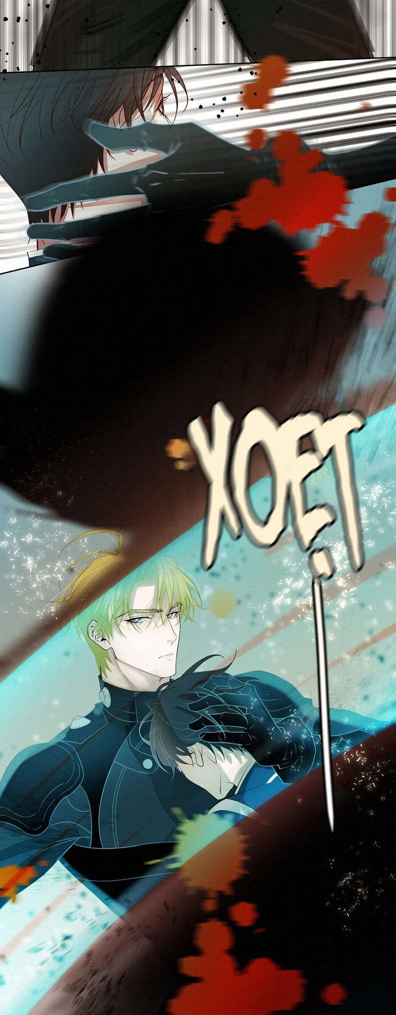 Tuyệt Xử Phùng Sinh Chapter 40 - 4