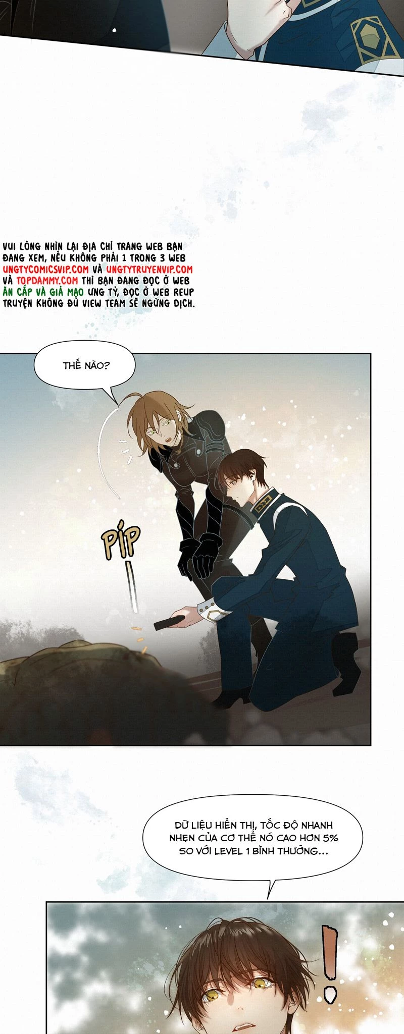 Tuyệt Xử Phùng Sinh Chapter 40 - 9
