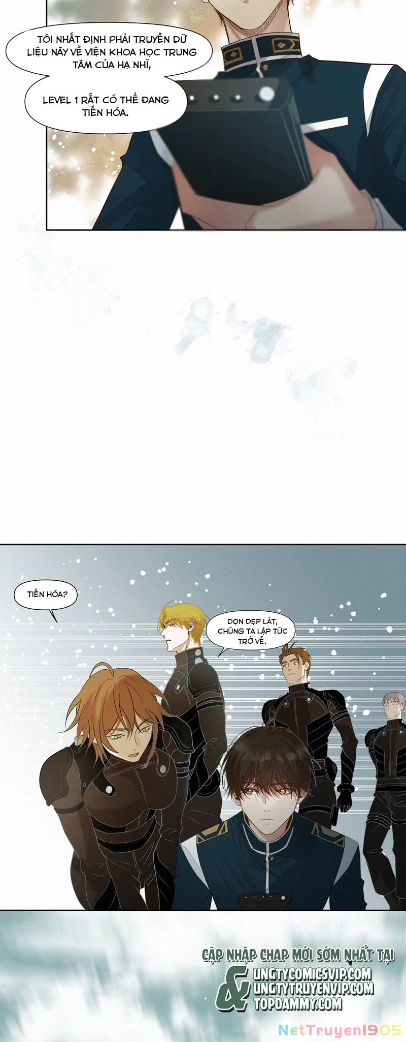 Tuyệt Xử Phùng Sinh Chapter 40 - 10