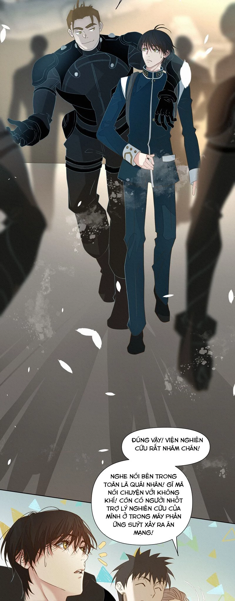 Tuyệt Xử Phùng Sinh Chapter 40 - 15