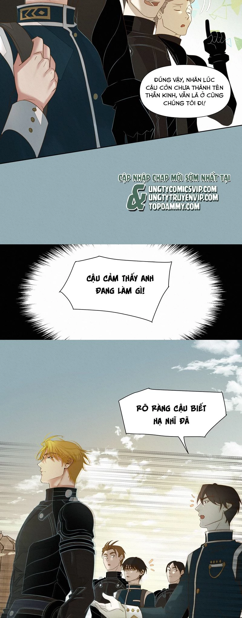 Tuyệt Xử Phùng Sinh Chapter 40 - 16