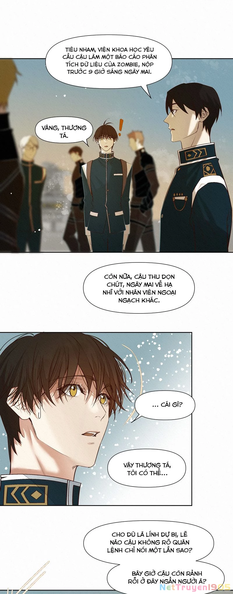 Tuyệt Xử Phùng Sinh Chapter 40 - 18