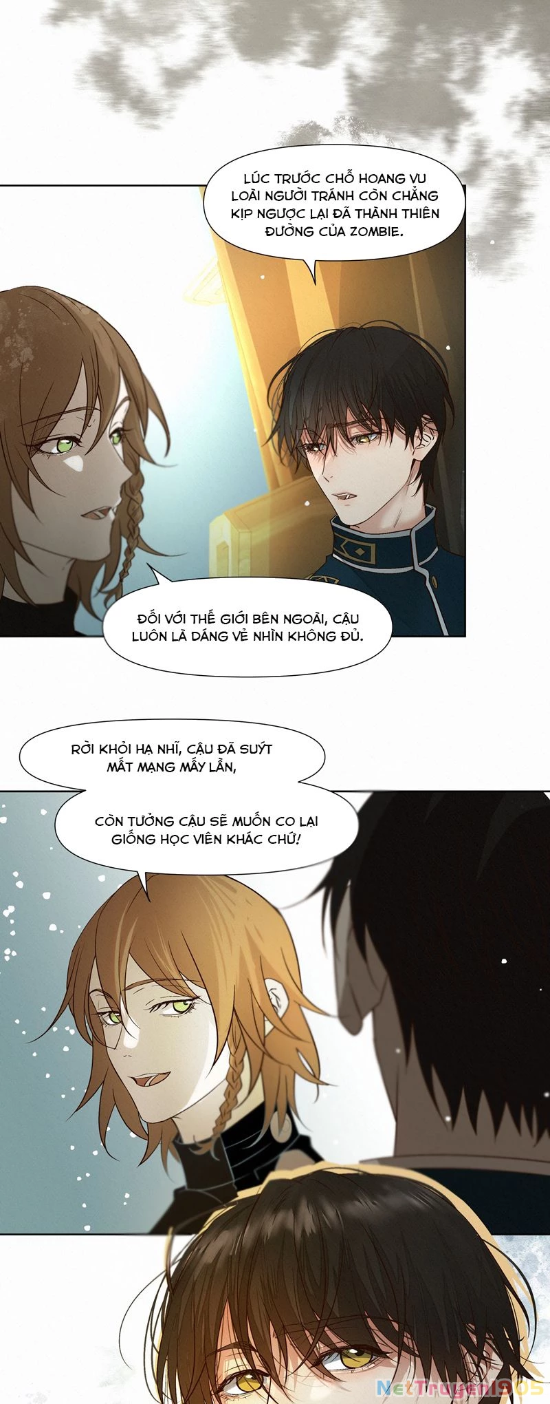 Tuyệt Xử Phùng Sinh Chapter 40 - 25