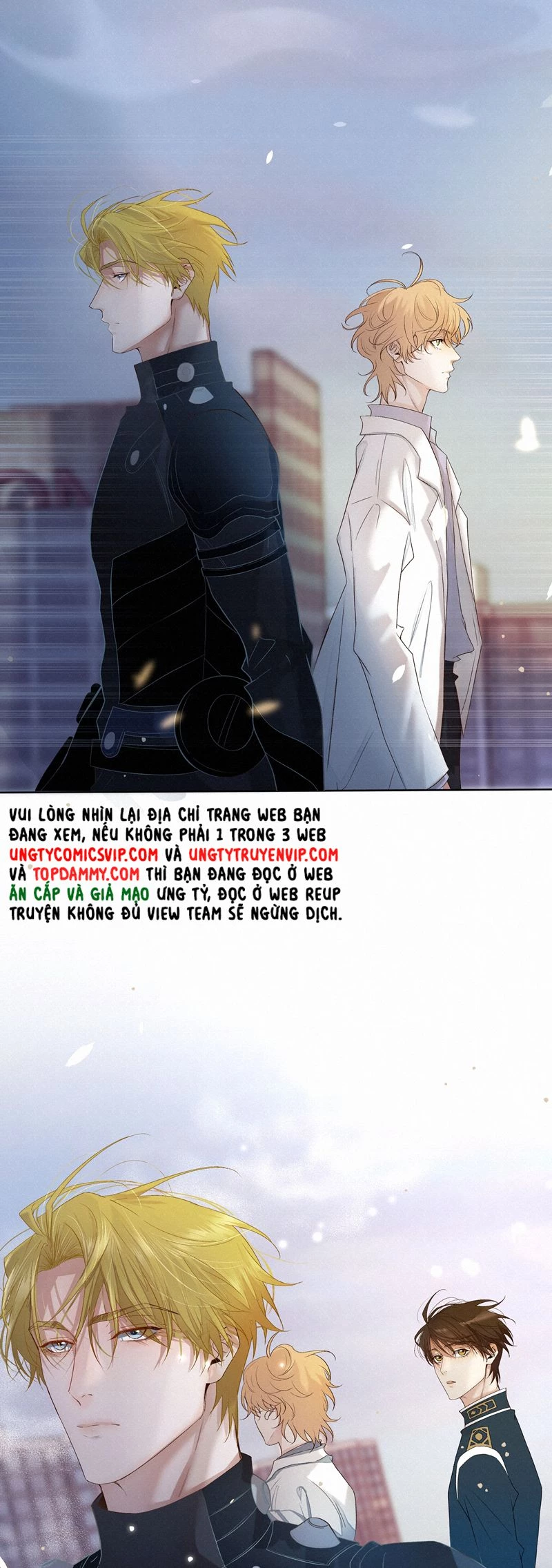 Tuyệt Xử Phùng Sinh Chapter 41 - 3