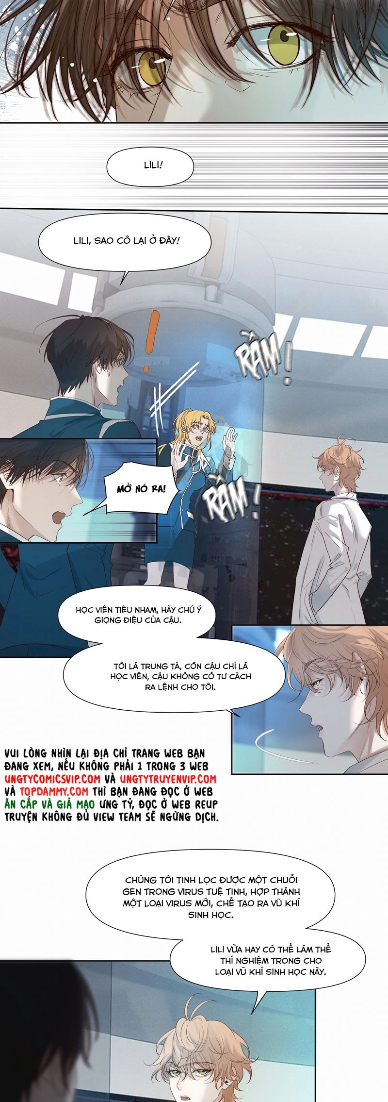 Tuyệt Xử Phùng Sinh Chapter 41 - 7