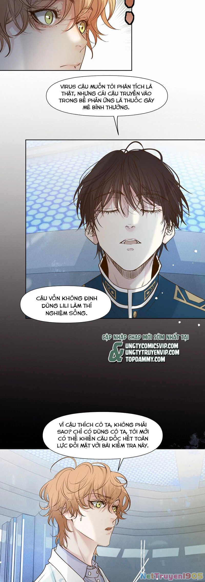 Tuyệt Xử Phùng Sinh Chapter 41 - 21