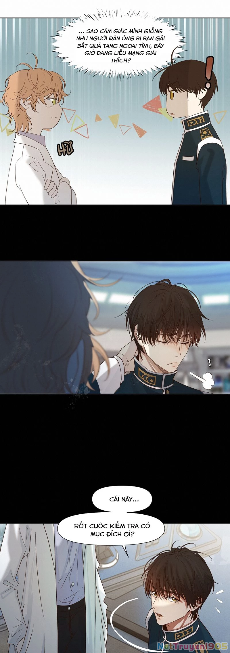 Tuyệt Xử Phùng Sinh Chapter 41 - 24