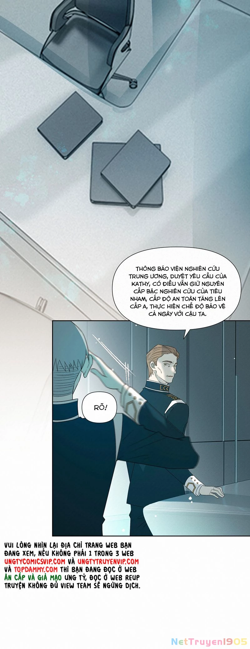 Tuyệt Xử Phùng Sinh Chapter 42 - 5