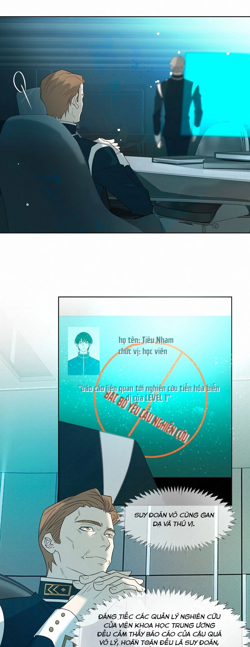 Tuyệt Xử Phùng Sinh Chapter 42 - 6