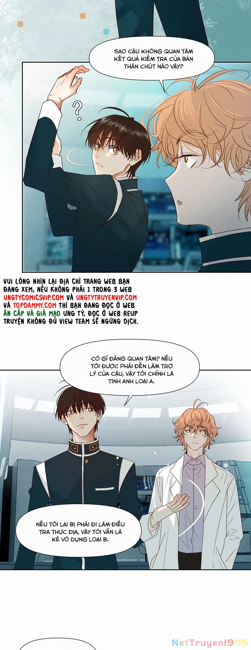 Tuyệt Xử Phùng Sinh Chapter 42 - 10