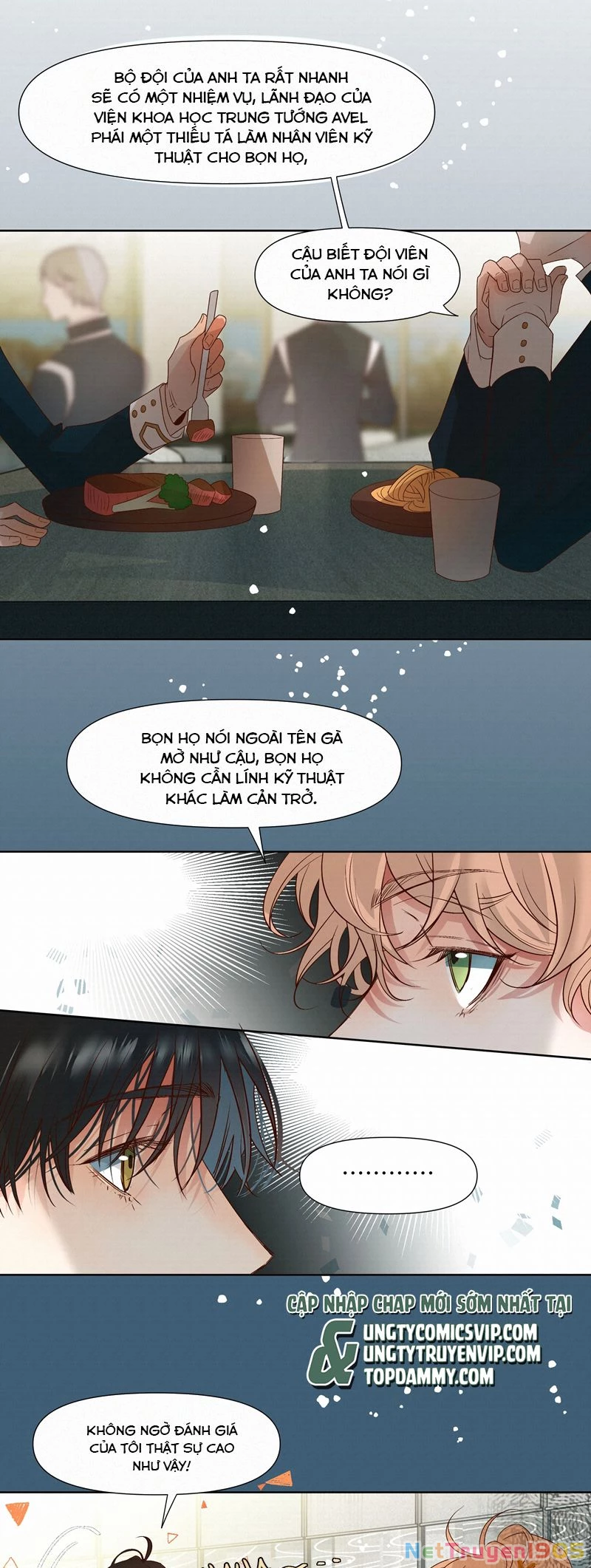 Tuyệt Xử Phùng Sinh Chapter 42 - 17