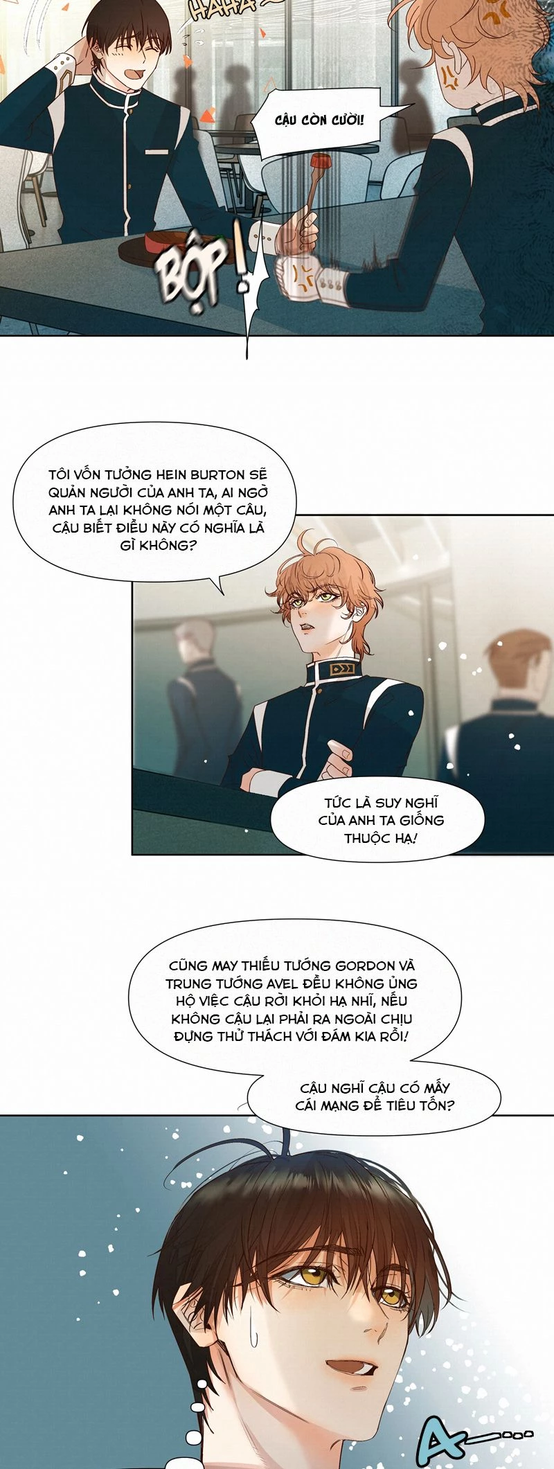 Tuyệt Xử Phùng Sinh Chapter 42 - 18