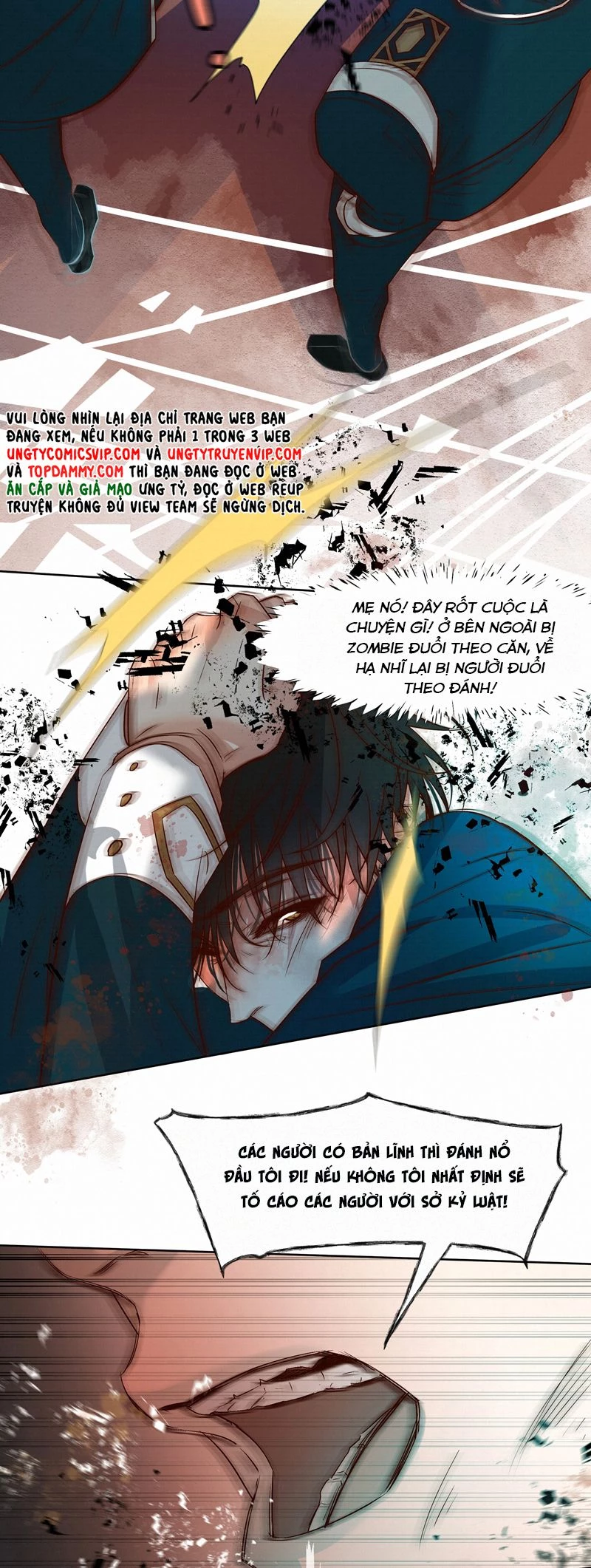 Tuyệt Xử Phùng Sinh Chapter 42 - 27