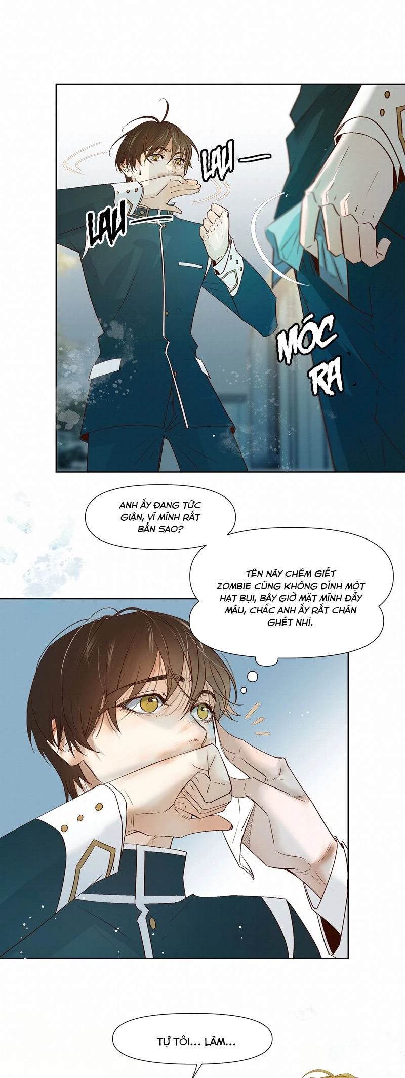 Tuyệt Xử Phùng Sinh Chapter 43 - 15