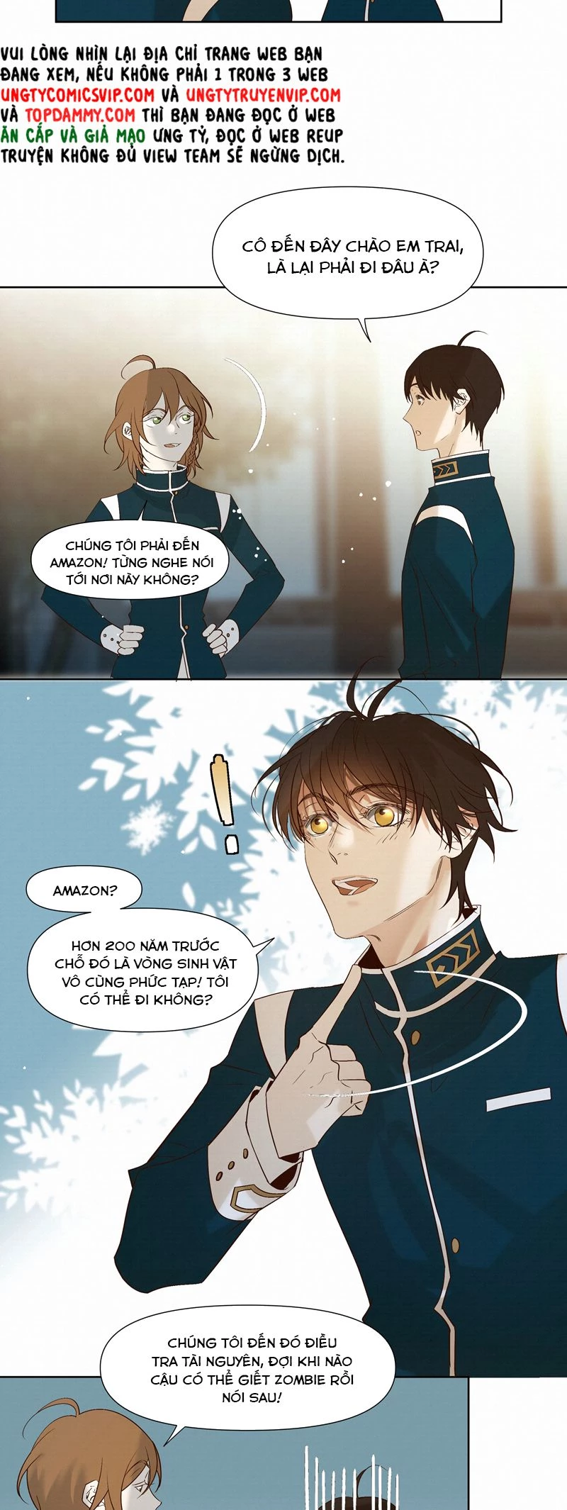 Tuyệt Xử Phùng Sinh Chapter 43 - 27