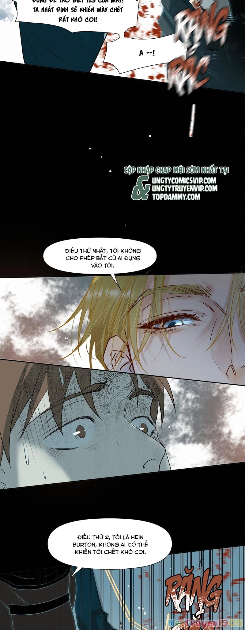 Tuyệt Xử Phùng Sinh Chapter 44 - 6