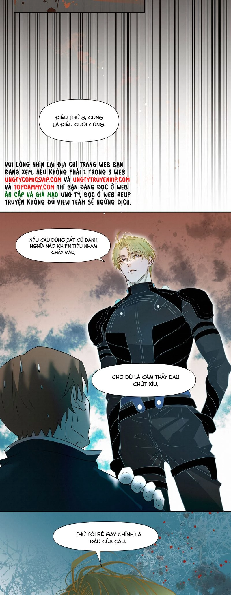 Tuyệt Xử Phùng Sinh Chapter 44 - 8